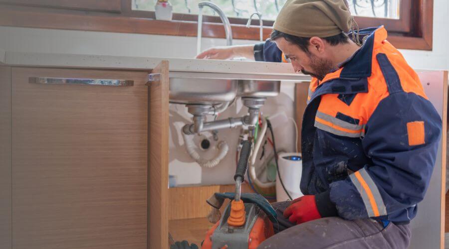 Expert burst pipe repair services in Brutus, MI